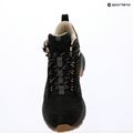 Дамски туристически обувки Merrell Maob Speed 2 Leather Mid Black 9