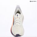 Дамски обувки за бягане Brooks Glycerin GTS 23 white/mulled grape/clear 9