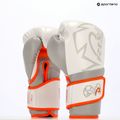 Боксови ръкавици Rival Impulse Sparring Gloves Gants white/orange 5