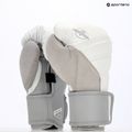 Боксови ръкавици Hayabusa T3 white/grey 8