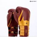 Боксови ръкавици Venum Reverso red/gold 10