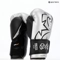 Сребърни боксови ръкавици Rival RS11V Evolution 5