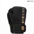 Hayabusa Mayweather Champ черни/златни боксови ръкавици 8