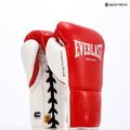 Боксьорски ръкавици Everlast Powerlock OG Pro Fight red/white 14
