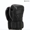 Боксови ръкавици Hayabusa T3 Kanpeki jet black 13