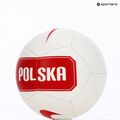 Топка за мини футбол Nike Skills Poland white size 1 5