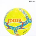 Футболна топка Joma Dali III yellow/fluor turquoise размер 3 7