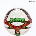 Футболна топка Joma Dali III flour turquoise/flour coral размер 3 7