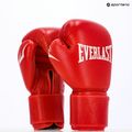 Боксьорски ръкавици Everlast Amateur Competition H&L red 3