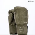 Боксови ръкавици Venum Impact Evo Scales army green 9