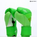 Hayabusa T3 Neon неоново зелени боксови ръкавици 8