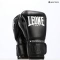 Боксови ръкавици LEONE 1947 Най-големият черен 11