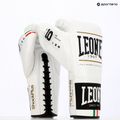 Боксови ръкавици LEONE 1947 Shock Plus бели 11