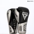 Боксови ръкавици RDX K1 Mark Pro Fight Boxing silver 13