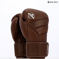 Боксови ръкавици Hayabusa T3 Kanpeki walnut brown 8