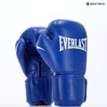 Боксьорски ръкавици Everlast Amateur Competition H&L blue 3