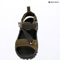 Дамски сандали barefoot Vivobarefoot Tracker Ora dark olive 9