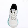 Дамски обувки за волейбол ASICS Beyond FF 2 white/illuminate mint 9