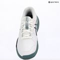 Детски обувки за тенис ASICS Gel-Resolution X GS Clay white/midnight 9