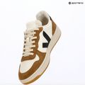Мъжки обувки VEJA V-10 Prime Leather pure/black/tent 9