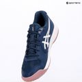 Дамски обувки за тенис ASICS Gel-Dedicate 9 In independence blue/white 9
