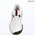 Мъжки обувки за тенис ASICS Gel-Challenger 15 white/cherry tomato 9