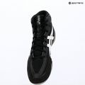 Обувки за борба ASICS Matflex 8 black/white 9