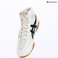 Обувки за борба ASICS Matflex 8 white/black 9