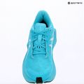 Дамски обувки за бягане ASICS Novablast 6 energy aqua/white 9