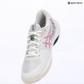 Дамски обувки за падел ASICS Game FF Padel white/bubblegum 9