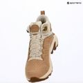 Дамски туристически обувки Merrell Maob Speed 2 Leather Mid Black 9