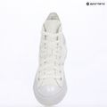 Кецове Converse Chuck Taylor All Star Classic Hi white/white/silver 9