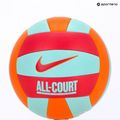 Волейболна топка Nike All Court bright ceramic/bleached turq/rush pinkразмер 5 6