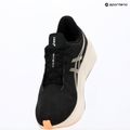 Мъжки обувки за бягане ASICS Novablast 6 black/khaki 9