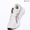 Дамски обувки за бягане ASICS Gel-Contend 10 white/taro purple 9