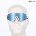 Tripoint 006 Lake Victoria Small matt white/smoke/blue multi слънчеви очила 7