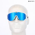 Слънчеви очила Bliz Hero Small matt white/brown/blue multi 8