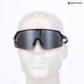 Tripoint 001 Слънчеви очила TRI-X Polarized блестящи черни/кафяви/сребърни огледала 6