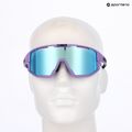 Слънчеви очила Bliz Fusion matt purple/brown/blue multi 8