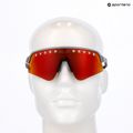 Слънчеви очила Oakley Sutro Lite Sweep space dust/prizm ruby 9
