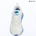 Дамски обувки за бягане Nike Vomero 18 white/blue fury/midnight navy 9