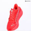 Дамски обувки за бягане PUMA Deviate Nitro 4 ultra red/puma silver 20