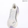 Дамски обувки за бягане PUMA Deviate Nitro 4 puma white/light lavender 16