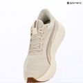 Обувки за бягане Puma MaxStride Lite alpine snow/warm white 9