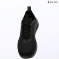 Мъжки обувки Calvin Klein HM0HM02343 Light Eva Runn Laceup AOP triple black 9