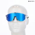 Слънчеви очила Bliz Hero white/crystal/brown/blue multi 8