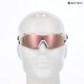 Слънчеви очила Rudy Project Tralyx+ Slim white gloss/multilaser gold 8