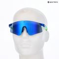 Слънчеви очила Rudy Project Astral X crystal blue-green fluo gloss/multilaser blue 8