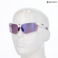 Слънчеви очила Rudy Project Propulse white glossy/impactx photochromic 2 laser purple 8