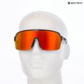 Слънчеви очила Rudy Project Spinshield Air crystal ash/multilaser orange 8